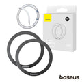 Adesivo Magnético 2X P/ Carregamento Indução/Magsafe Baseus - Tauu,pt
