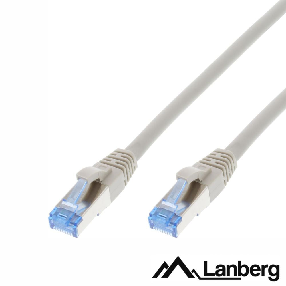 Cabo S/Ftp Lszh Cat6A 1,5M Cinza Lanberg - Tauu,pt