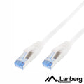 Cabo S/Ftp Lszh Cat6A 1,5M Branco Lanberg - Tauu,pt