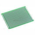 Placa Circuito Impresso Perfurada Em Pontos 120X180Mm - Tauu.pt