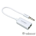 Cabo Adaptador Jack 3,5Mm Macho 3P P/ 2 Jack 3,5Mm Fêmea - Tauu,pt