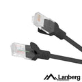 Cabo Utp Cat6 5M Preto Lanberg - Tauu.pt