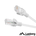 Cabo Utp Cat6 5M Cinzento Lanberg - Tauu.pt