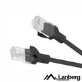 Cabo Utp Cat6 15M Preto Lanberg - Tauu.pt
