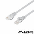 Cabo De Rede U/Utp Cat6 Lszh Cobre Puro 2M Cinzento - Tauu.pt