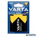Pilha Zinco-Carvão 4.5V/3Lr12 Super Heavy Duty Varta - Tauu.pt