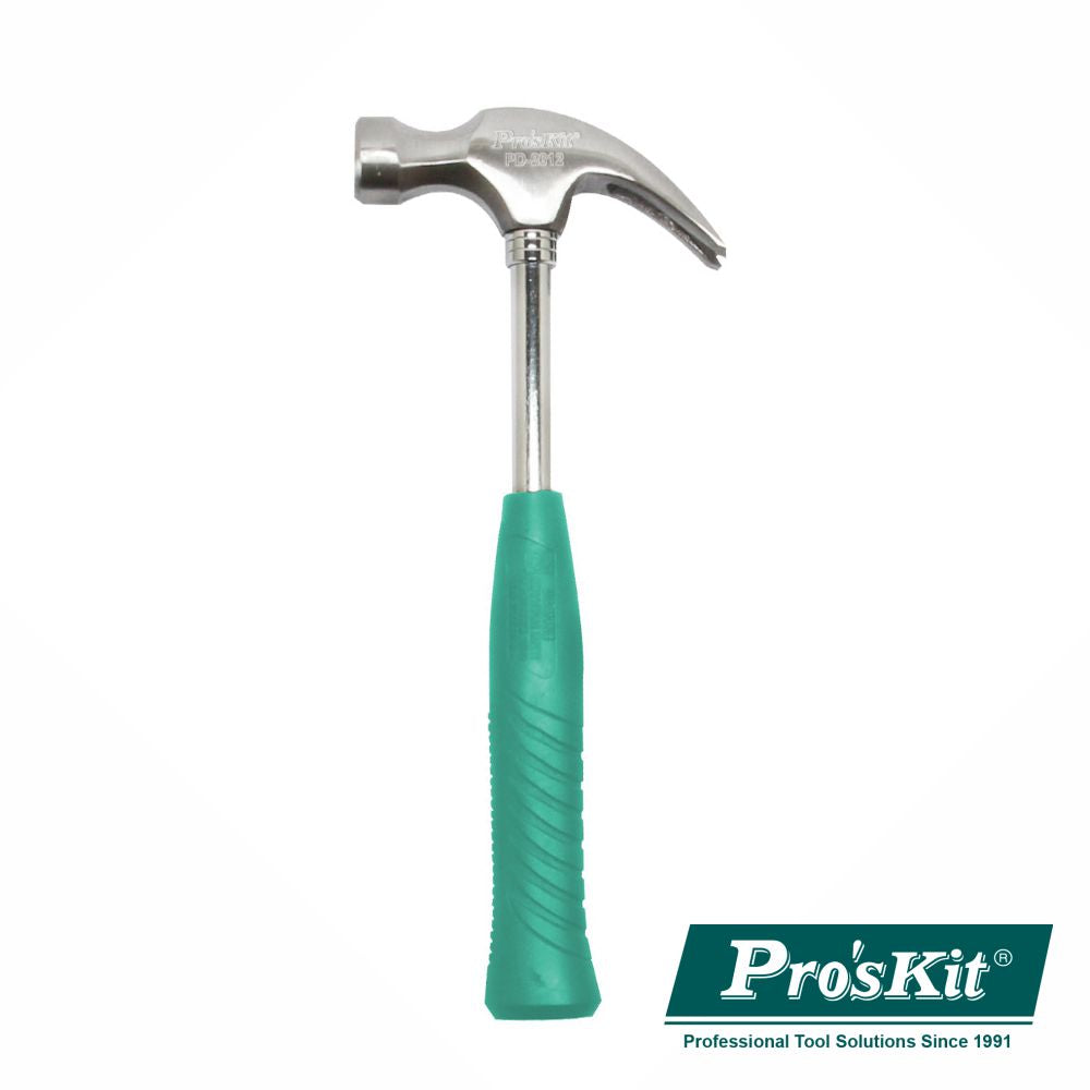 Martelo Arranca Pregos C/ Garra 250Mm Proskit - Tauu,pt