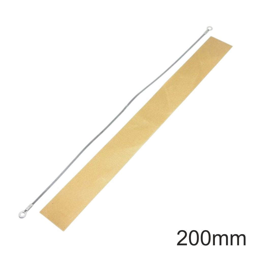 Resistência E Teflon P/ Máquina Selar Sacos Plásticos 200Mm - Tauu.pt