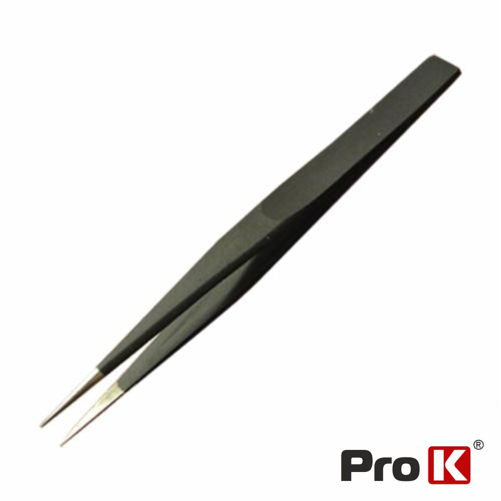 Pinça Anti Estática 123Mm Prok - Tauu.pt