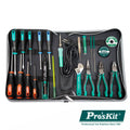 Mala Ferramentas Profissional 24 Peças Proskit - Tauu.pt