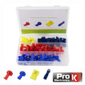 Conjunto De 75 Terminais Quick Splice Prok - Tauu,pt