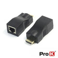 Receptor E Transmissor Hdmi Via Rj45 30M Prok - Tauu.pt