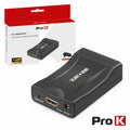 Conversor Hdmi/Mhl P/ Scart 720P/1080P Prok - Tauu,pt