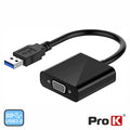 Adaptador Usb3.0 / Vga Prok - Tauu.pt