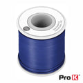 Cabo Multifilar Azul 0.8Mm Rolo 20M Prok - Tauu.pt