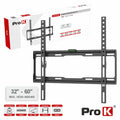 Suporte Tv Fixo 32-60" 35Kg Vesa 400X400 Prok - Tauu.pt