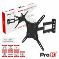 Suporte Tv Articulado 3 Pontos 13-65" 35Kg Vesa 400X400 Prok - Tauu.pt
