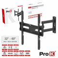 Suporte Tv Articulado 3 Pontos 32-60" 25Kg Vesa 400X400 Prok - Tauu.pt