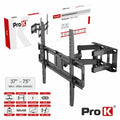 Suporte Tv Articulado 5 Pontos 37-75" 40Kg Vesa 600X400 Prok - Tauu.pt