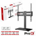 Suporte Tv Mesa Inclinável 32-55" 35Kg Vesa 400X400 Prok - Tauu.pt