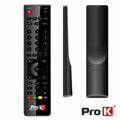 Telecomando Programável 4:1 Prok - Tauu.pt