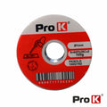 Solda 1Mm Sn60Pb38Cu2 100G Prok - Tauu,pt