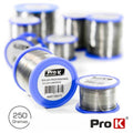 Solda 0,7Mm Sn60Pb38Cu2 100G Prok - Tauu,pt