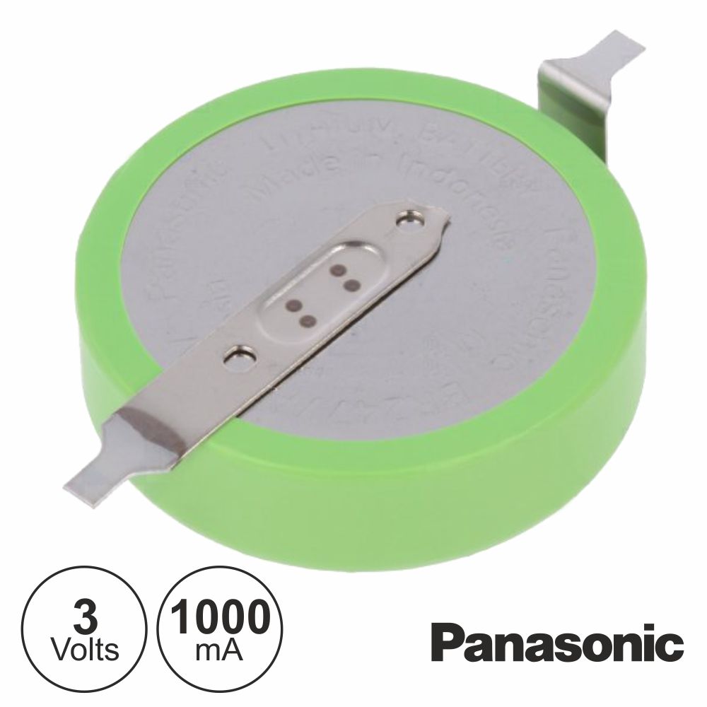 Pilha Lithium Botão Br2477A 3V 1000Ma Panasonic - Tauu.pt