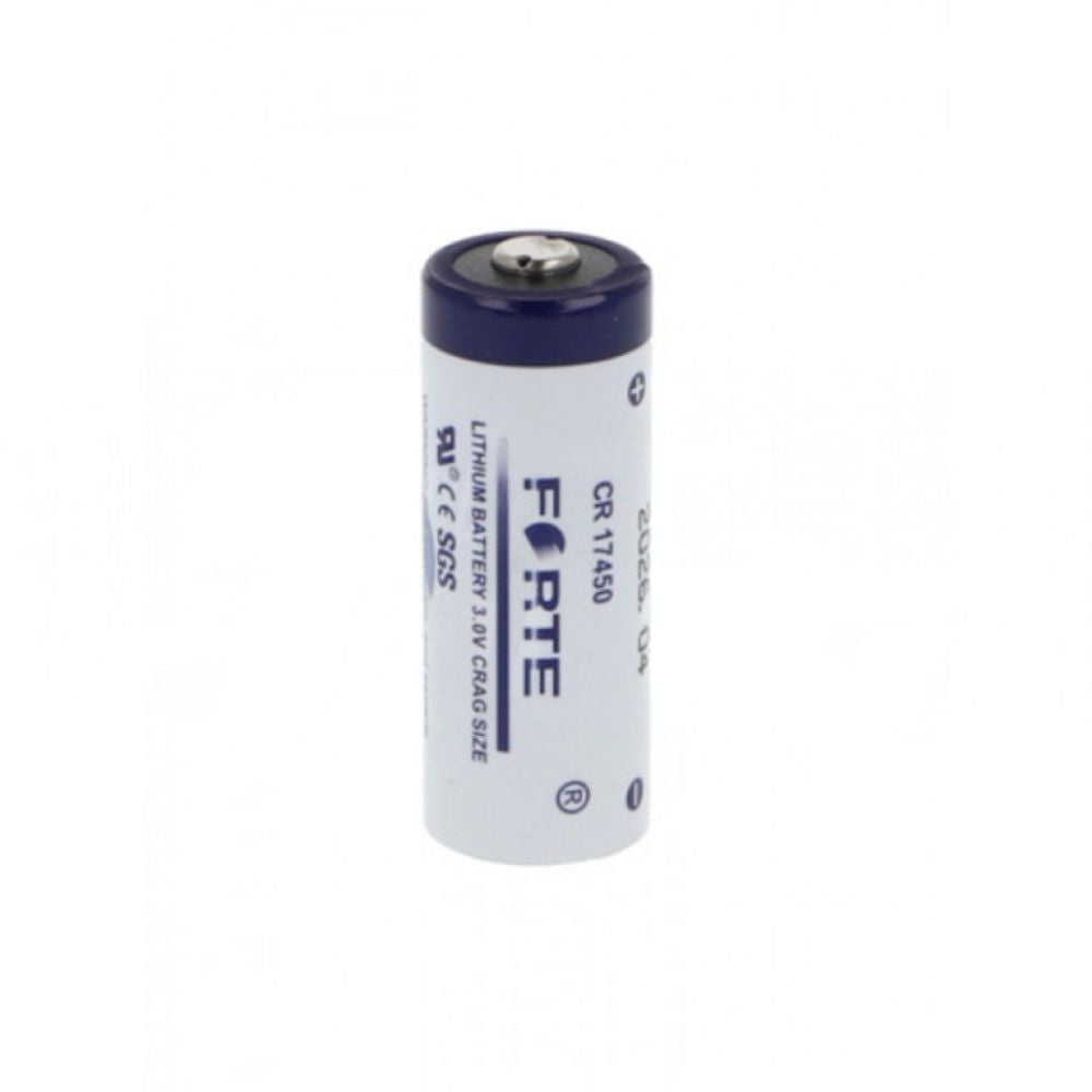 Bateria Lítio Cr17450 4/5A 3V 2400Mah - Tauu.pt