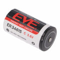 Pilha Lithium 32.9X61.5Mm Er34615 3.6V 19000Ma Eve - Tauu.pt