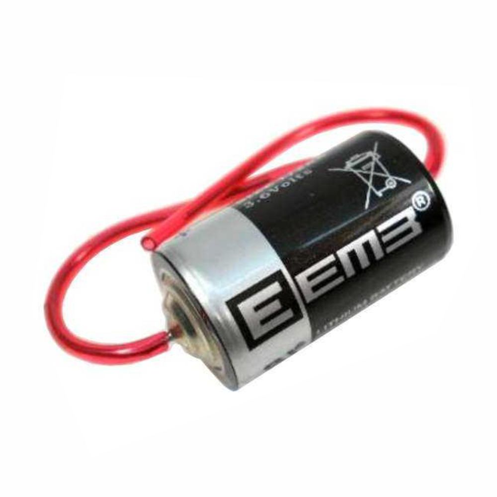 Pilha Lithium 1/2Aa Er14250 3.6V C/ Fios 1200Ma Join - Tauu.pt