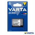 Pilha Lithium 2Cr5 6V Blister Varta - Tauu.pt