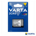 Pilha Lithium 2Cr5 6V Blister Varta - Tauu.pt