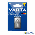 Pilha Lítio 9V/6Lr61 6122 Ultra Varta - Tauu.pt