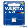 Pilha Lithium Botão Cr1220 3V Blister Varta - Tauu.pt