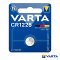 Pilha Lithium Botão Cr1225 3V Blister Varta - Tauu,pt