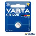 Pilha Lithium Botão Cr1225 3V Blister Varta - Tauu.pt