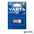 Pilha Lithium Cr123A 3V Blister Varta - Tauu,pt