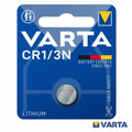 Pilha Lithium Cr1/3 3V Blister Varta - Tauu.pt