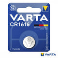 Pilha Lithium Botão Cr1616 3V Blister Varta - Tauu,pt