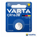 Pilha Lithium Botão Cr1620 3V Blister Varta - Tauu,pt
