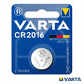 Pilha Lithium Botão Cr2016 3V Blister Varta - Tauu.pt