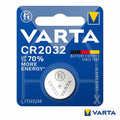 Pilha Lithium Cr2032 3V Blister Varta - Tauu,pt