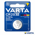 Pilha Lithium Cr2032 3V Blister Varta - Tauu.pt
