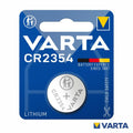 Pilha Lítio Botão Cr2354 3V Blister Varta - Tauu.pt