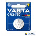 Pilha Lithium Botão Cr2450 3V Blister Varta - Tauu,pt