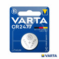 Pilha Lítio Botão Cr2477 3V Blister Varta - Tauu.pt