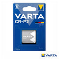 Pilha Lithium Cr-P2 6V Blister Varta - Tauu,pt