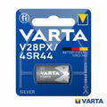 Pilha Óxido Prata V28Px/4Sr44 6.2V Blister Varta - Tauu.pt