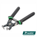 Alicate De Corte Profissional P/ Braçadeiras Proskit - Tauu,pt
